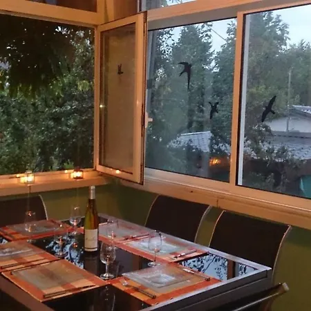 Appartement La Baloise Colmar
